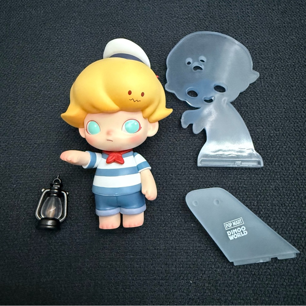 Dimoo *confirmed Shadow Sailor - Picture 2 of 4